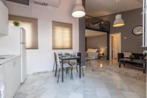 Apartament Gavidia Center Premium Suites, Free Parking