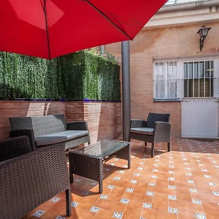 Gavidia Center Premium Suites, Free Parking Sevilla Exterior photo